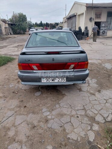 LADA (VAZ) 2115 2011, 236,321 km - 1.6 l - Bakı