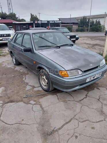 LADA (VAZ) 2115 2011, 236,321 km - 1.6 l - Bakı