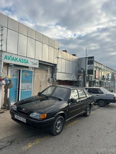 LADA (VAZ) 2115 2009, 555,550 km - 1.5 l - Quba
