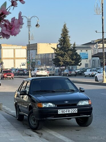 LADA (VAZ) 2115 2009, 555,550 km - 1.5 l - Quba