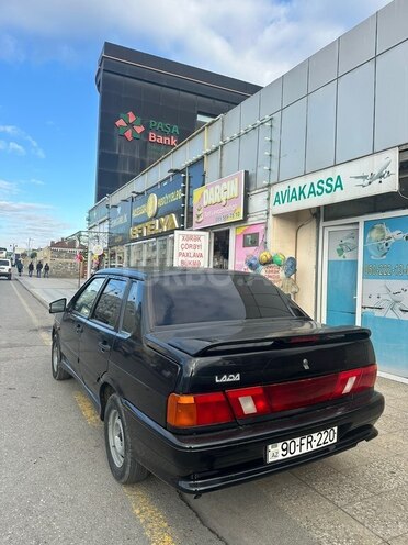 LADA (VAZ) 2115 2009, 555,550 km - 1.5 l - Quba