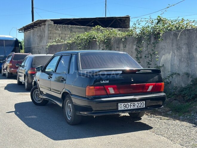 LADA (VAZ) 2115 2009, 555,550 km - 1.5 l - Quba