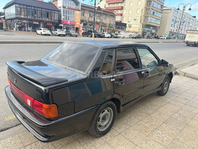 LADA (VAZ) 2115 2009, 555,550 km - 1.5 l - Quba