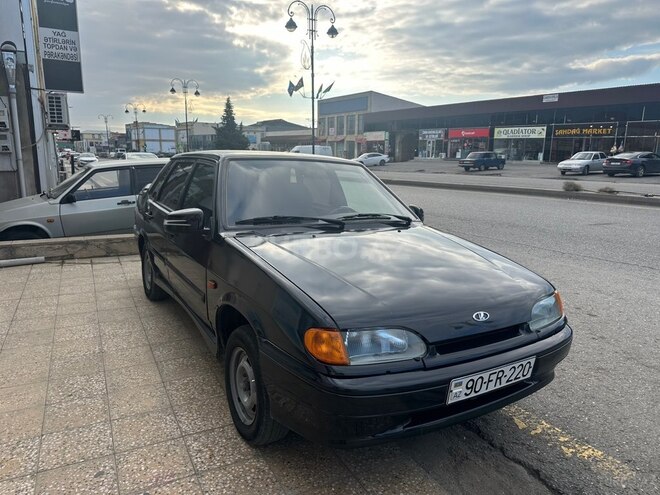 LADA (VAZ) 2115 2009, 555,550 km - 1.5 l - Quba