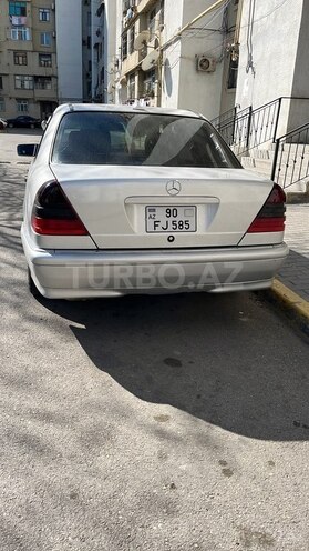 Mercedes C 240 1998, 360,000 km - 2.4 l - Bakı