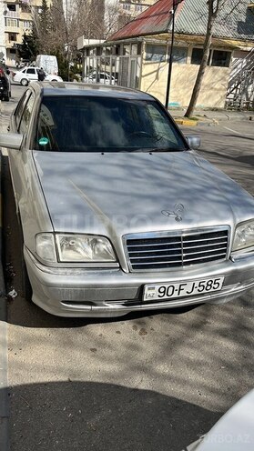 Mercedes C 240 1998, 360,000 km - 2.4 l - Bakı