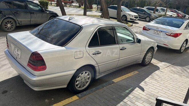Mercedes C 240 1998, 360,000 km - 2.4 l - Bakı