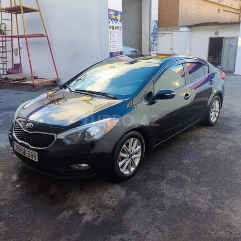 Kia Forte 2015, 190,000 km - 1.8 л - Sumqayıt