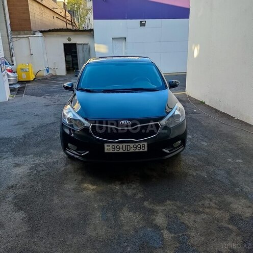 Kia Forte 2015, 190,000 km - 1.8 л - Sumqayıt