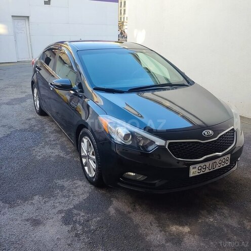 Kia Forte 2015, 190,000 km - 1.8 л - Sumqayıt