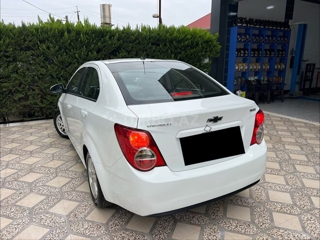 Chevrolet Aveo 2012, 204,000 km - 1.4 l - Lənkəran