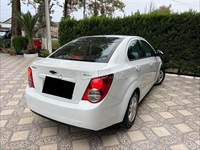 Chevrolet Aveo 2012, 204,000 km - 1.4 l - Lənkəran