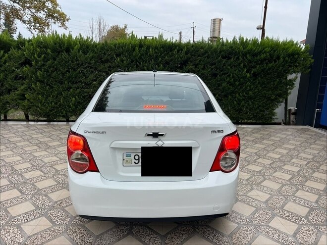 Chevrolet Aveo 2012, 204,000 km - 1.4 l - Lənkəran