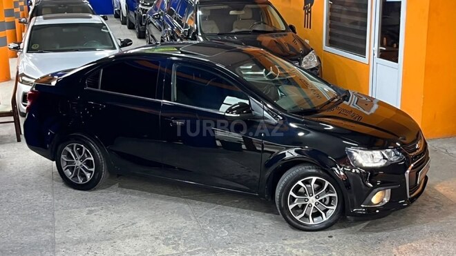 Chevrolet Aveo 2019, 78,199 km - 1.6 l - Sumqayıt