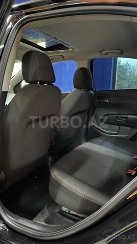 Chevrolet Aveo 2019, 78,199 km - 1.6 l - Sumqayıt