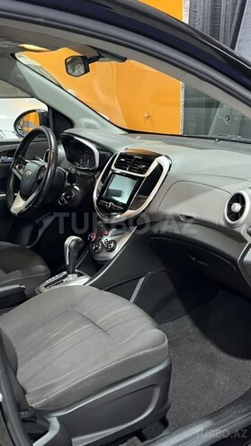 Chevrolet Aveo 2019, 78,199 km - 1.6 l - Sumqayıt