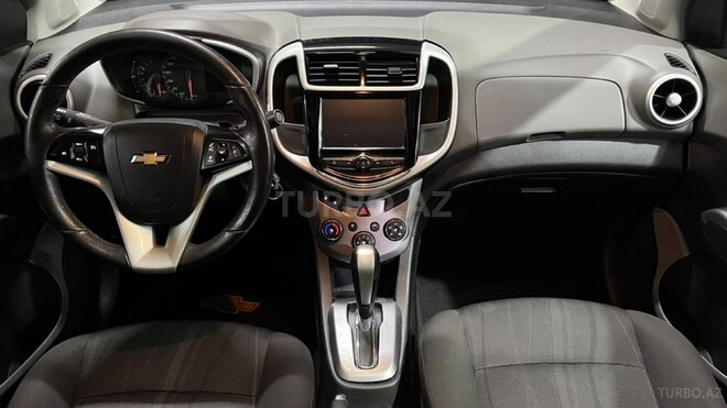 Chevrolet Aveo 2019, 78,199 km - 1.6 l - Sumqayıt