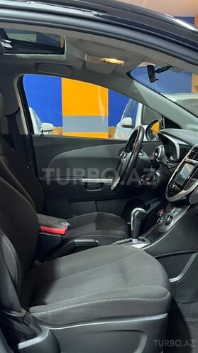 Chevrolet Aveo 2019, 78,199 km - 1.6 l - Sumqayıt