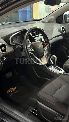 Chevrolet Aveo 2019, 78,199 km - 1.6 l - Sumqayıt