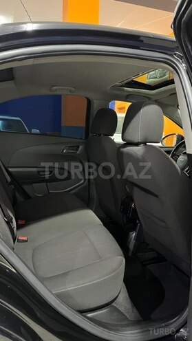 Chevrolet Aveo 2019, 78,199 km - 1.6 l - Sumqayıt