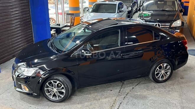 Chevrolet Aveo 2019, 78,199 km - 1.6 l - Sumqayıt