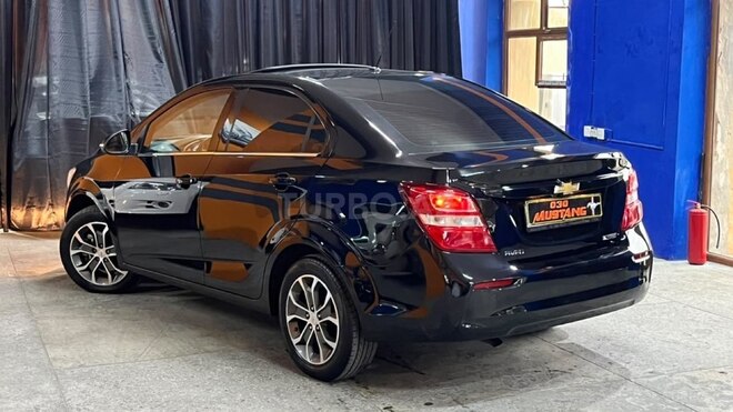 Chevrolet Aveo 2019, 78,199 km - 1.6 l - Sumqayıt