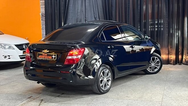 Chevrolet Aveo 2019, 78,199 km - 1.6 l - Sumqayıt