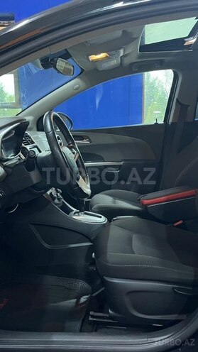 Chevrolet Aveo 2019, 78,199 km - 1.6 l - Sumqayıt