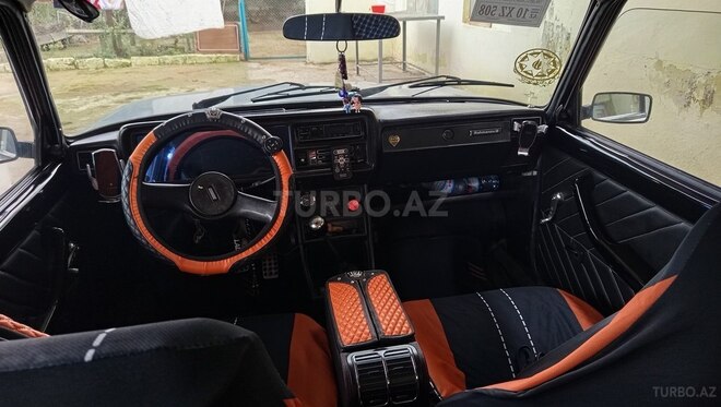 LADA (VAZ) 2107 2006, 78,615 km - 1.6 l - Bakı