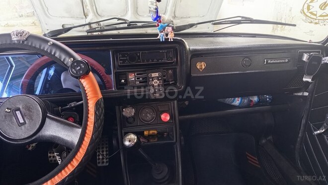 LADA (VAZ) 2107 2006, 78,615 km - 1.6 l - Bakı