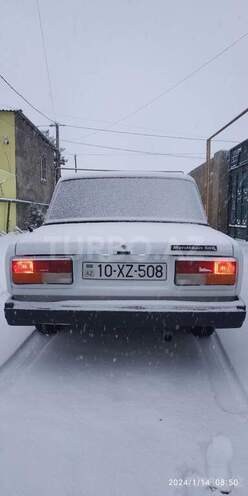 LADA (VAZ) 2107 2006, 78,615 km - 1.6 l - Bakı