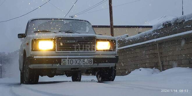 LADA (VAZ) 2107 2006, 78,615 km - 1.6 l - Bakı
