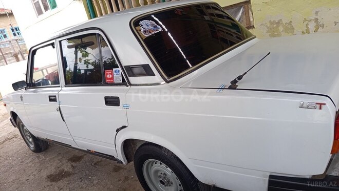 LADA (VAZ) 2107 2006, 78,615 km - 1.6 l - Bakı
