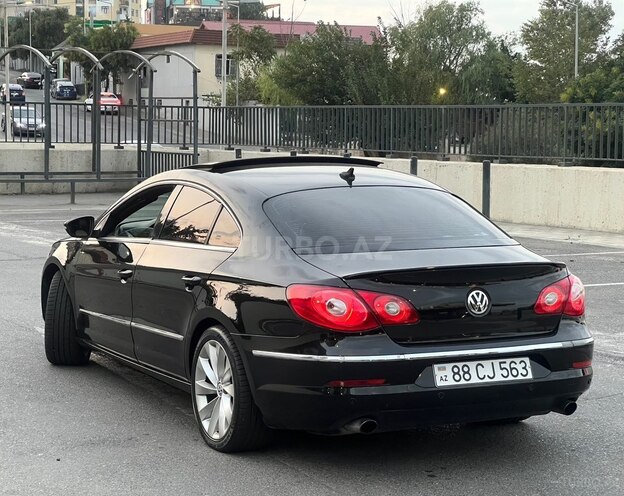 Volkswagen Passat CC 2009, 252,000 km - 3.6 l - Bakı