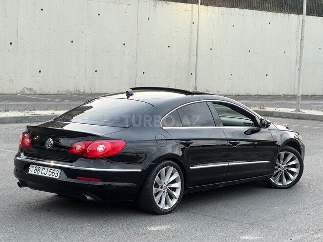 Volkswagen Passat CC 2009, 252,000 km - 3.6 l - Bakı