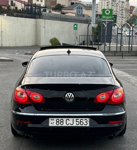 Volkswagen Passat CC 2009, 252,000 km - 3.6 l - Bakı