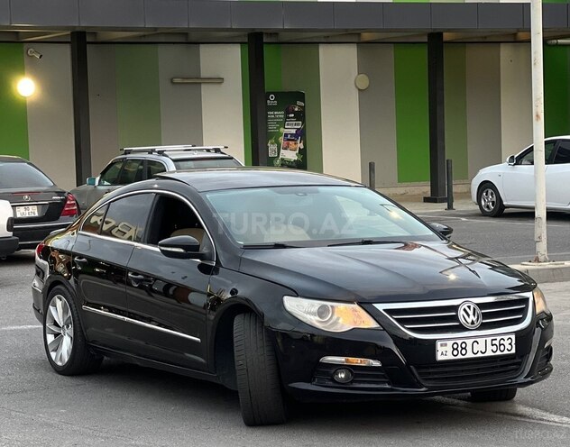 Volkswagen Passat CC 2009, 252,000 km - 3.6 l - Bakı