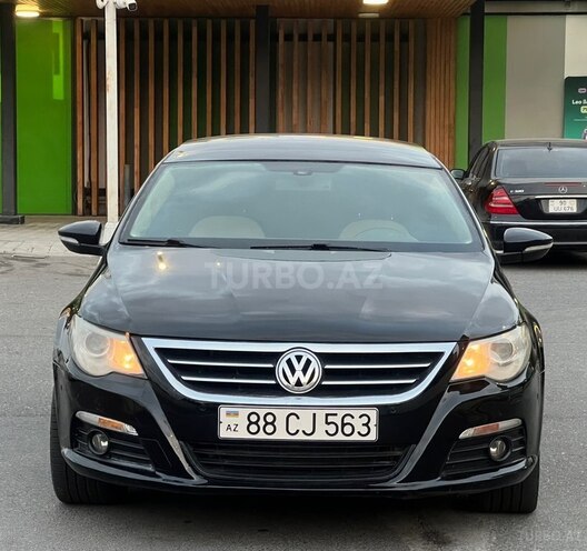 Volkswagen Passat CC 2009, 252,000 km - 3.6 l - Bakı