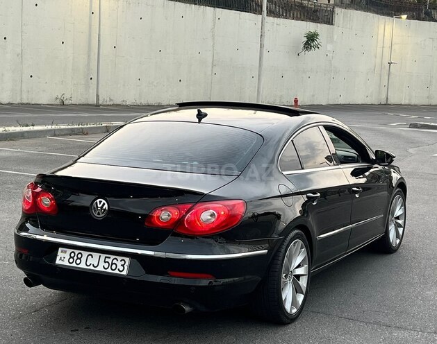 Volkswagen Passat CC 2009, 252,000 km - 3.6 l - Bakı