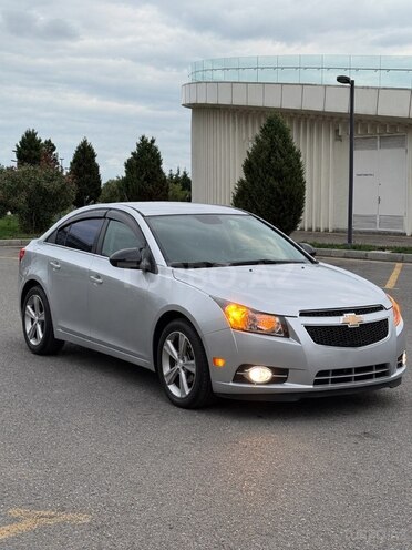 Chevrolet Cruze 2013, 218,000 km - 1.4 l - Sumqayıt