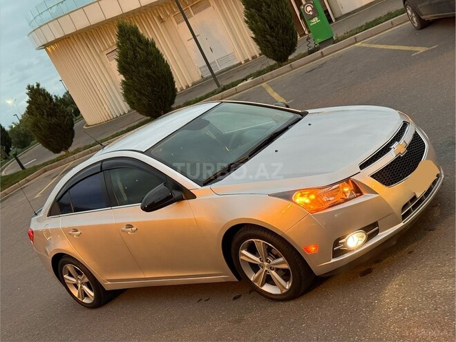Chevrolet Cruze 2013, 218,000 km - 1.4 l - Sumqayıt