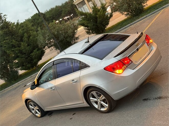 Chevrolet Cruze 2013, 218,000 km - 1.4 l - Sumqayıt
