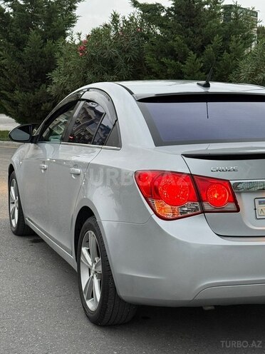 Chevrolet Cruze 2013, 218,000 km - 1.4 l - Sumqayıt