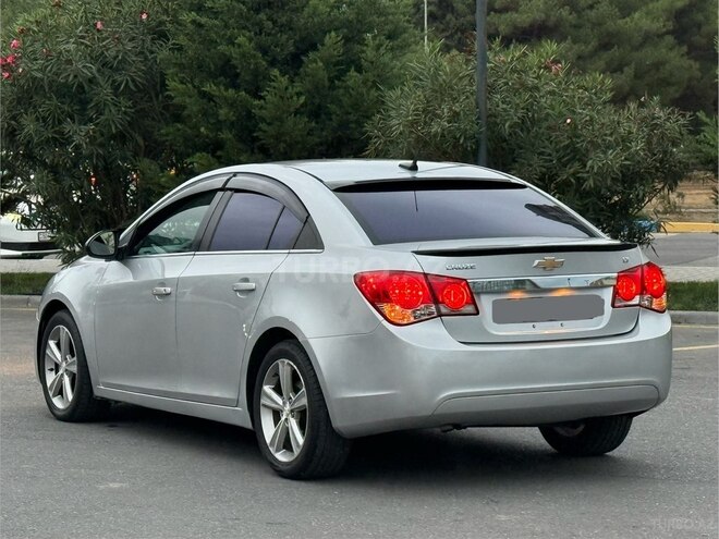 Chevrolet Cruze 2013, 218,000 km - 1.4 l - Sumqayıt