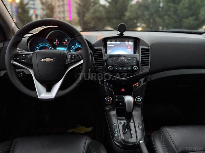 Chevrolet Cruze 2013, 218,000 km - 1.4 l - Sumqayıt