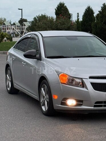 Chevrolet Cruze 2013, 218,000 km - 1.4 l - Sumqayıt