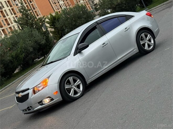 Chevrolet Cruze 2013, 218,000 km - 1.4 l - Sumqayıt