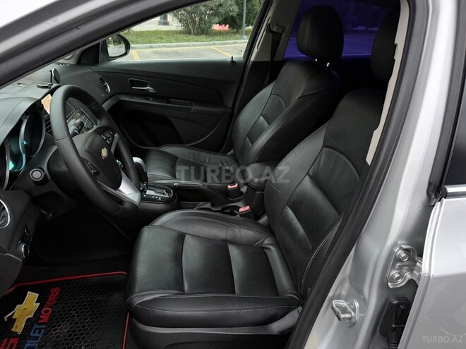 Chevrolet Cruze 2013, 218,000 km - 1.4 l - Sumqayıt