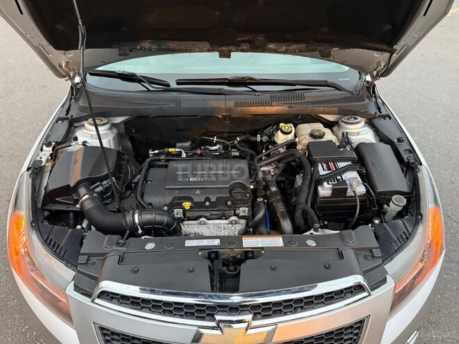 Chevrolet Cruze 2013, 218,000 km - 1.4 l - Sumqayıt
