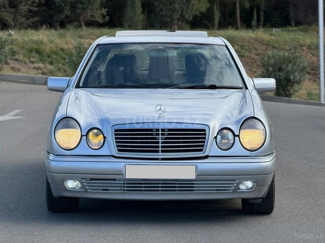 Mercedes E 240 1999, 248,560 km - 2.4 л - Gəncə